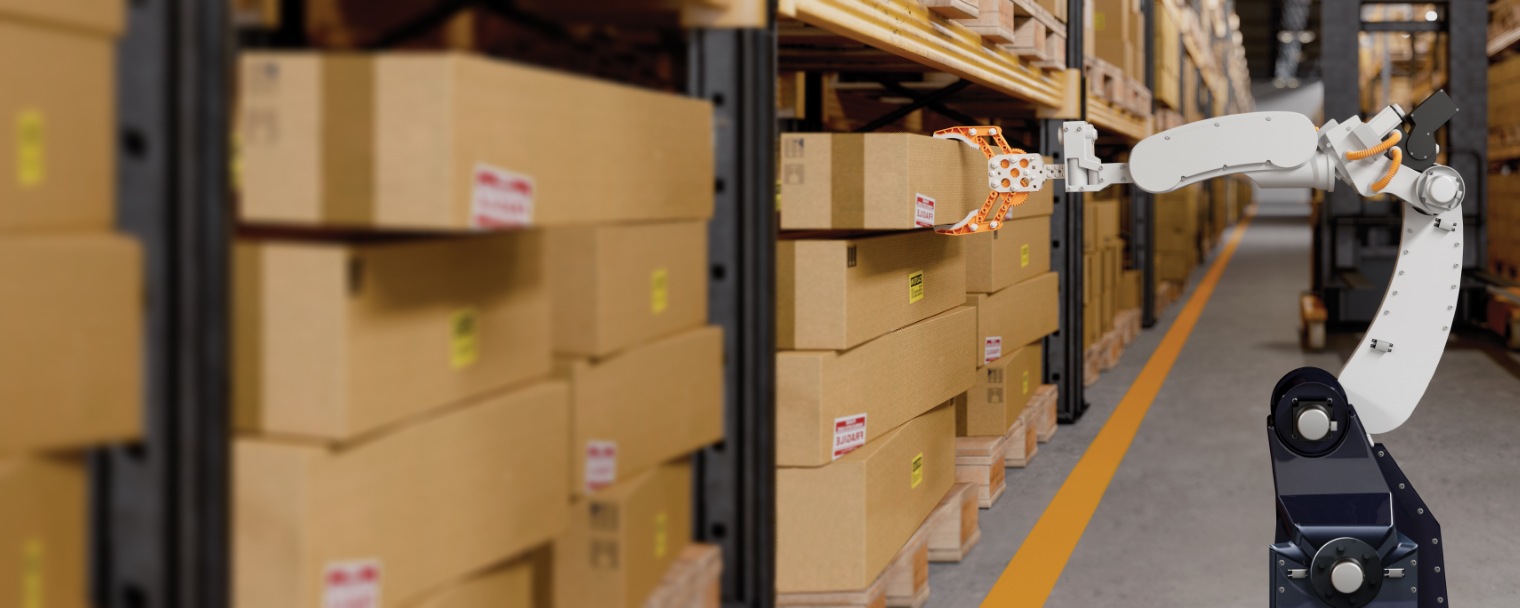 Business expanding into automatic warehouse management due to cashflow financing