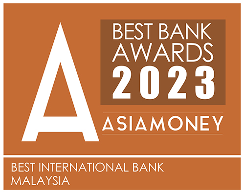 Asiamoney best bank awards 2023