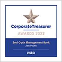 Corporate Treasurer Awards 2022