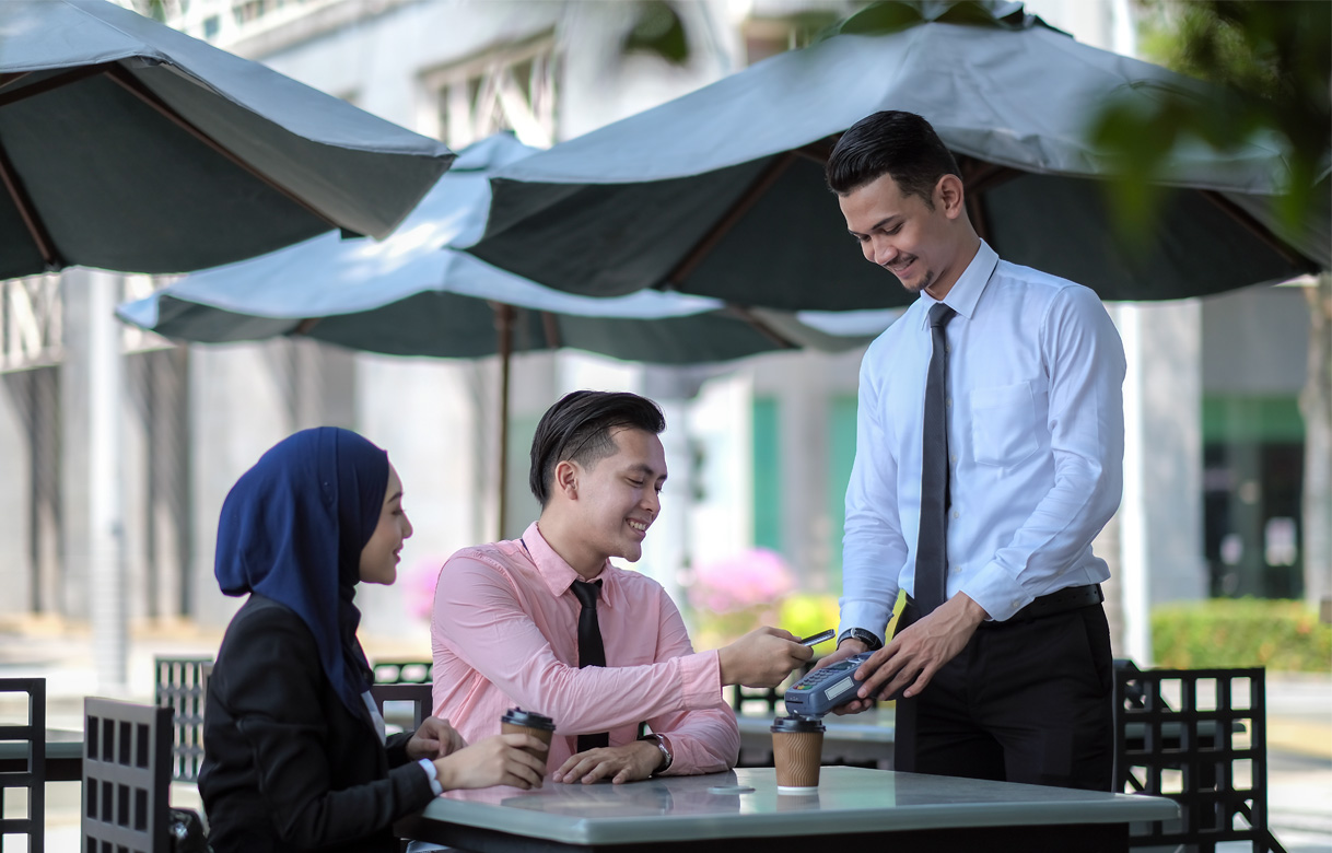 Open for Business: Southeast Asia’s Digital Payments Revolution