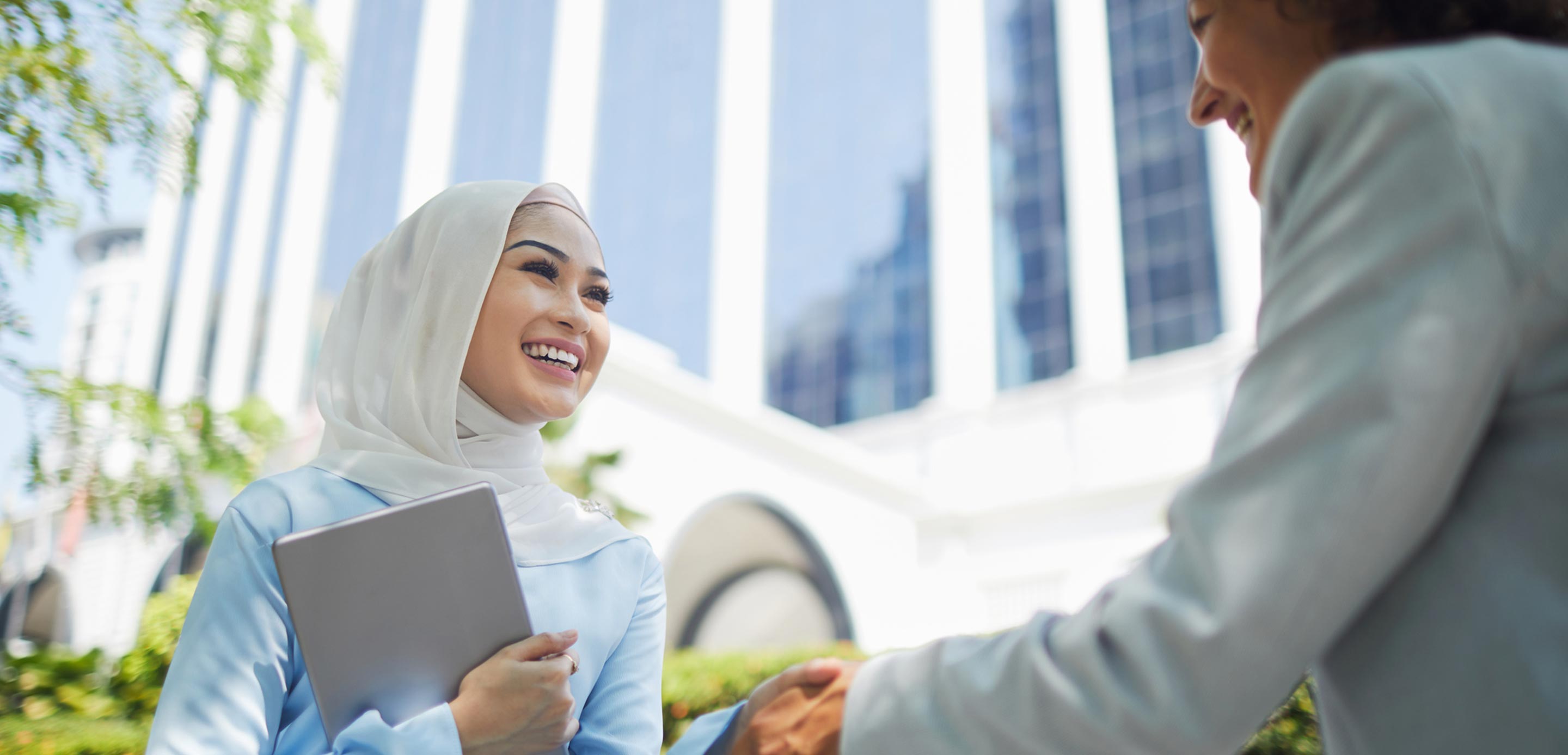 Women seal deals with HSBC letter of credit Malaysia Women seal deals with HSBC letter of credit Malaysia